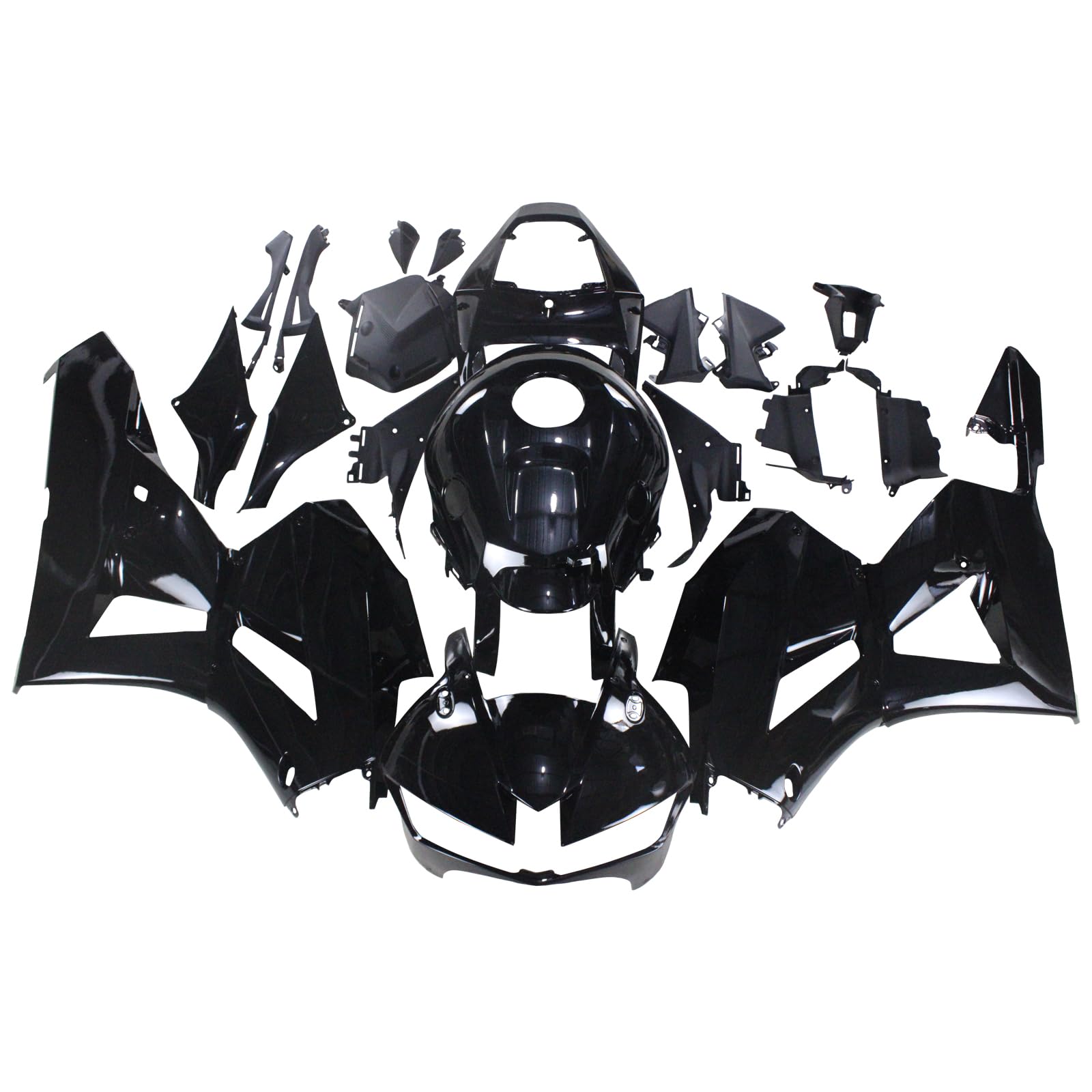 Amazon | Bruce & Shark(ブルース・サメ)CBR600RRカウル 適用ホンダ